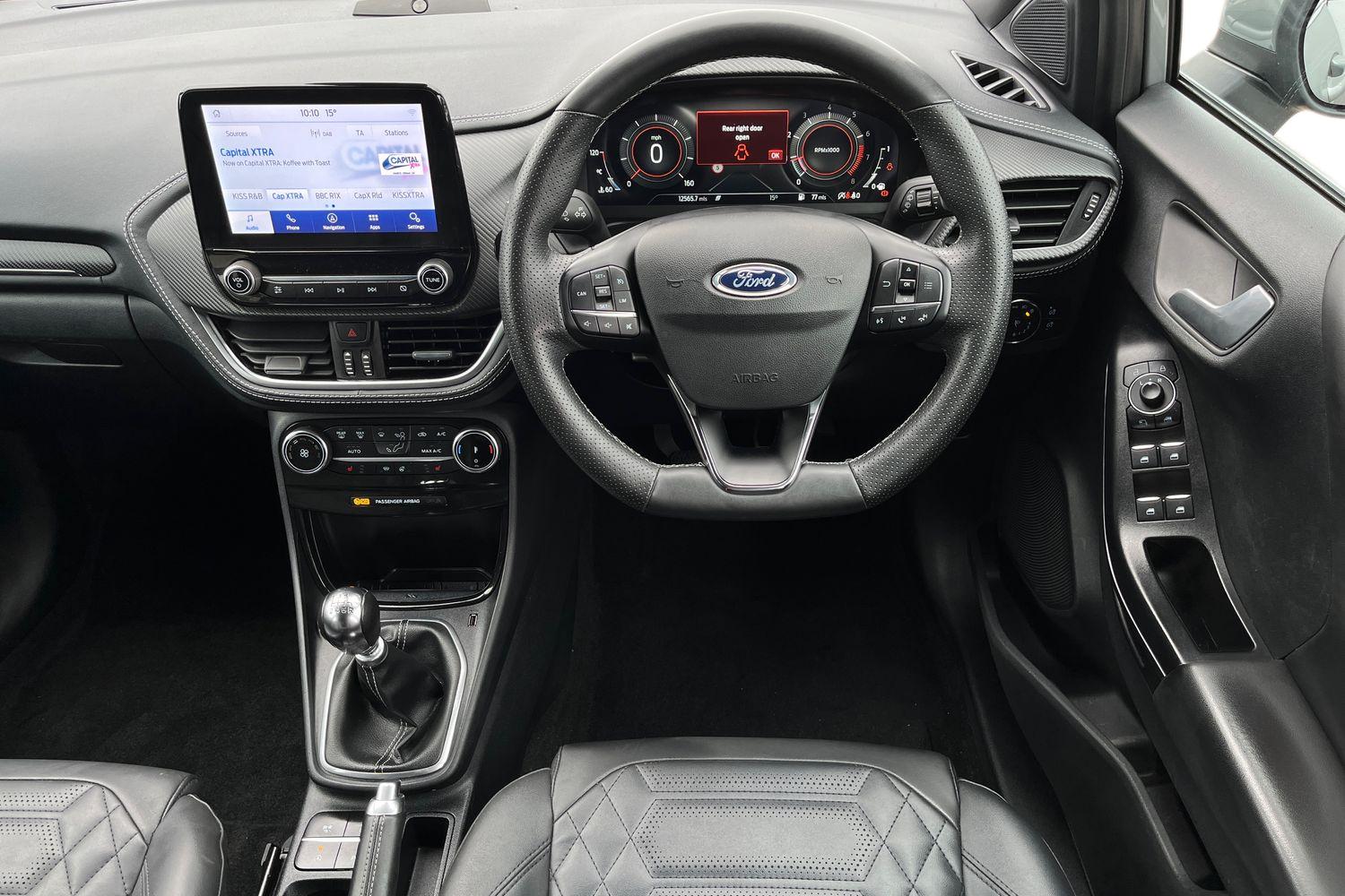 Ford PUMA Photo 10