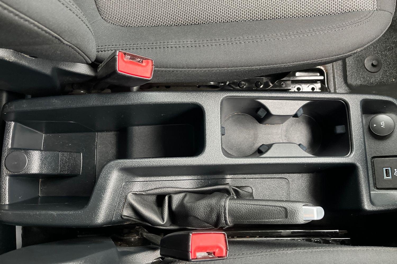 Ford TRANSIT CONNECT Photo 20