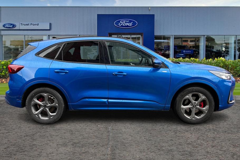 Used Ford Kuga WR25BYS 3