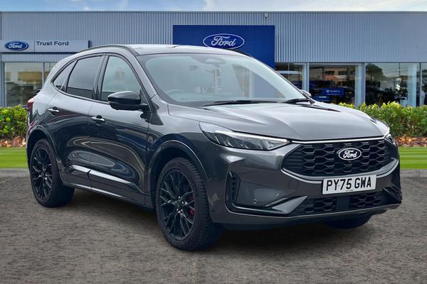 Used Ford Kuga PY75GWA