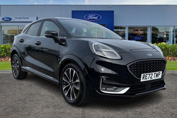 Used Ford PUMA RE72TWP