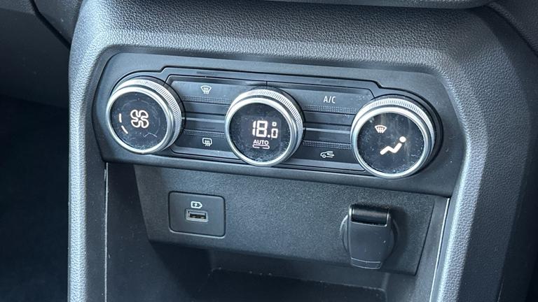 Used Dacia Sandero Stepway CA72ZFC 12