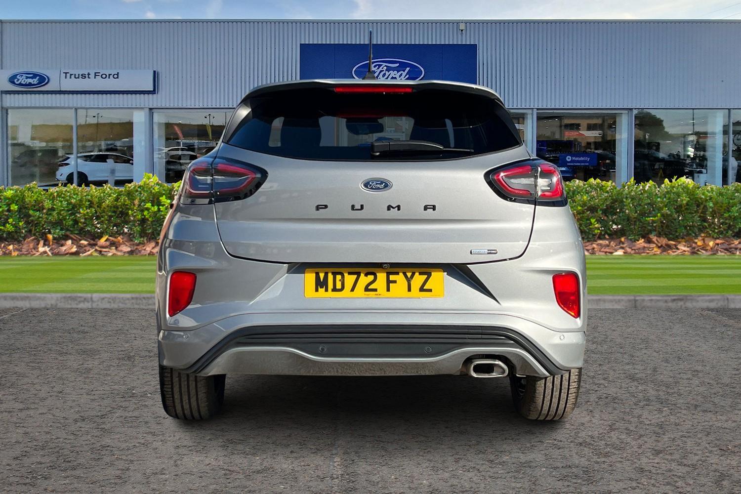 Ford PUMA Photo 6