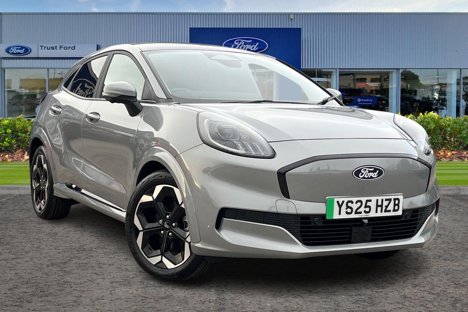 Ford PUMA GEN-E Photo 0