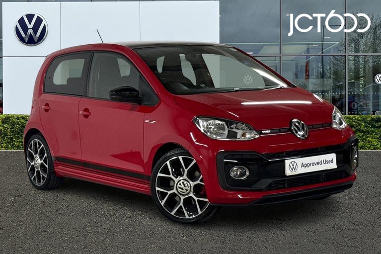 Used VOLKSWAGEN up!