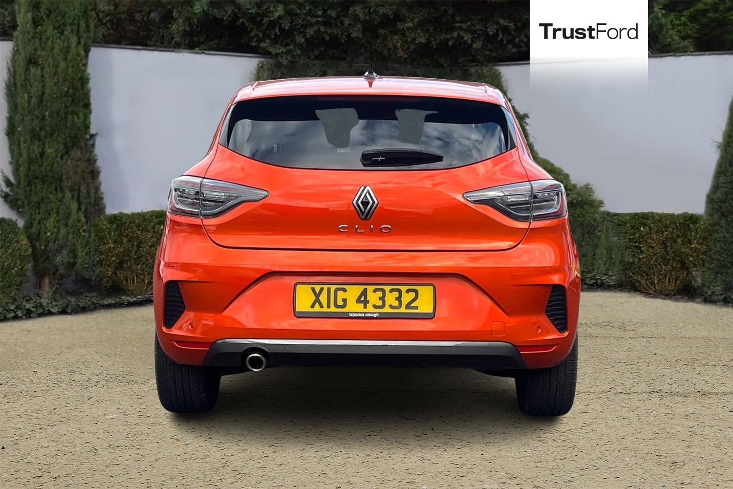 Renault CLIO Photo 6