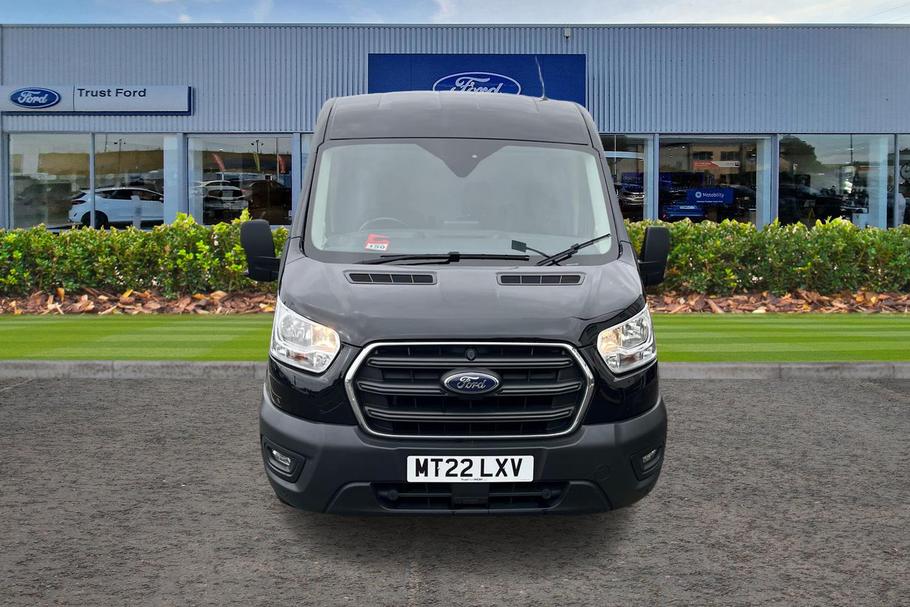 Used Ford TRANSIT MT22LXV 12