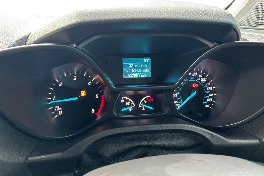 Used Ford Transit Connect YT67CBU 3