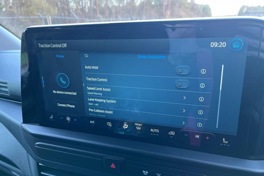 Used Ford TRANSIT CUSTOM 36