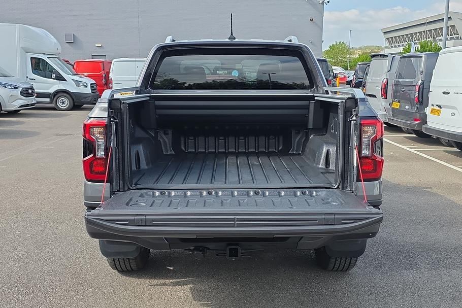 Used Ford RANGER WN75KPR 6