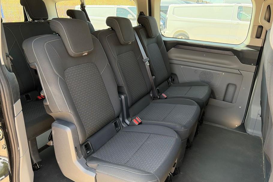 Used Ford TRANSIT CUSTOM WP75FWS 27