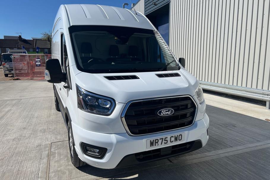 Used FORD TRANSIT WR75CWO 31