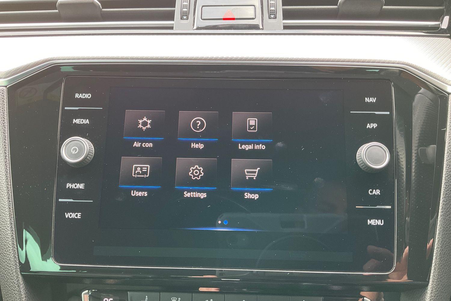 Volkswagen PASSAT Photo 27