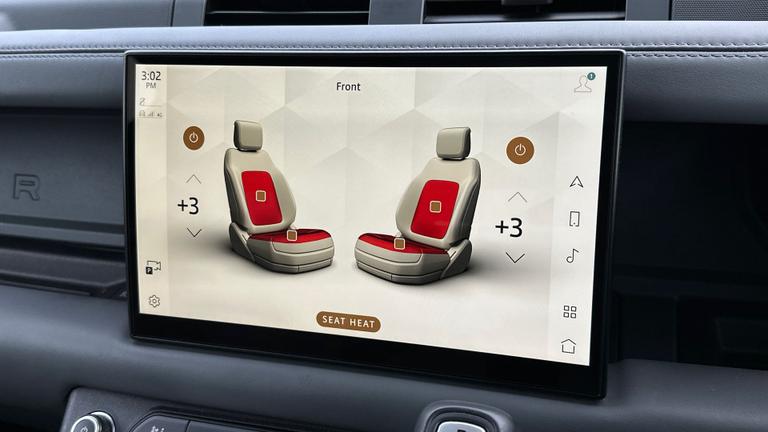 Used Land Rover Defender SD23CCY 22