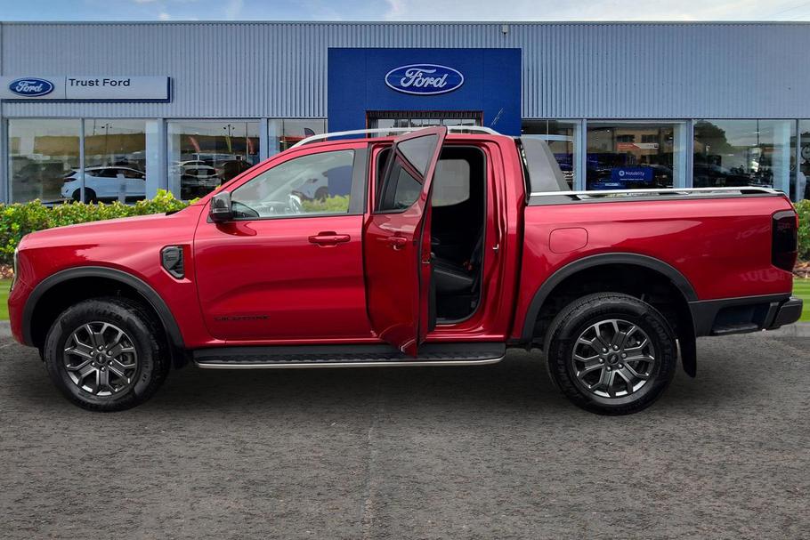 Used Ford RANGER BW24NNR 5
