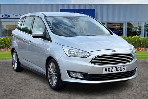 Used FORD GRAND C-MAX MXZ3506 1