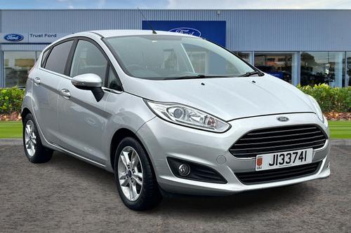 Used Ford FIESTA J133741 1