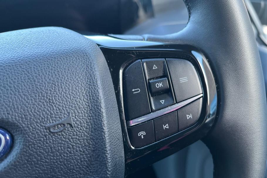 Used Ford TRANSIT CUSTOM 31