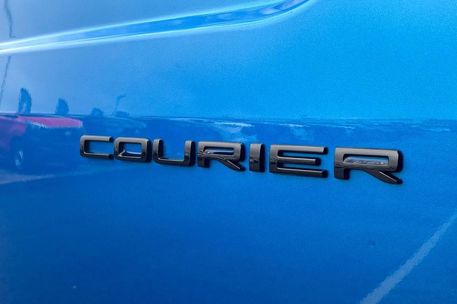 Used Ford TRANSIT COURIER SD24FKF 20