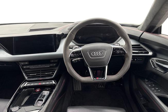 AUDI Rs E-Tron Gt Photo 11