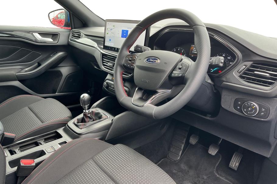 Used Ford FOCUS 9