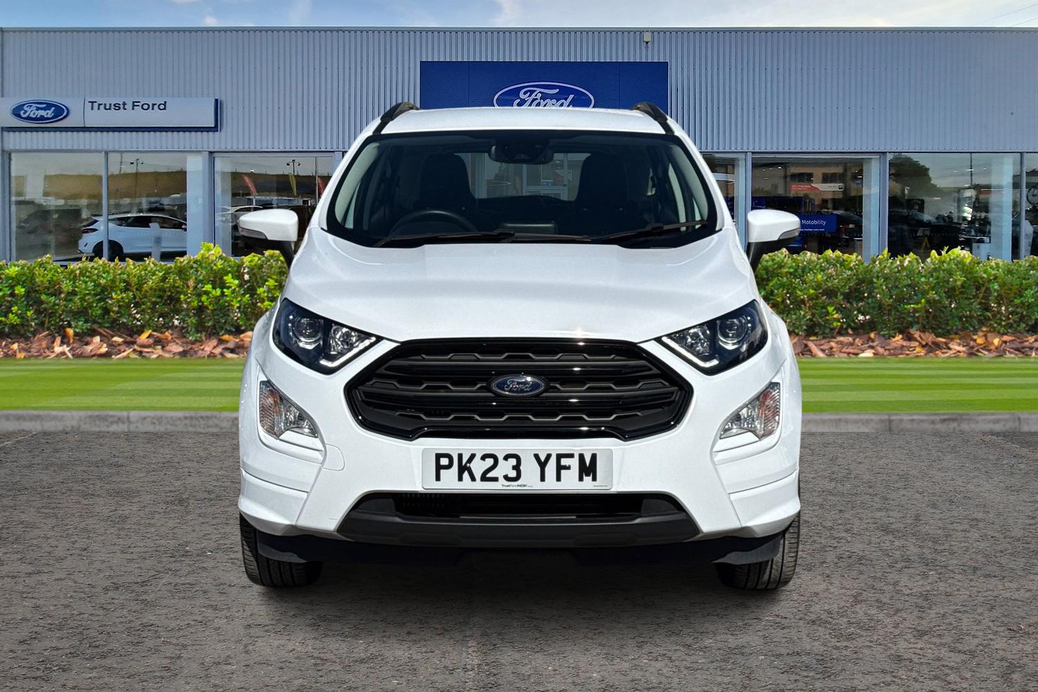 Ford EcoSport Photo 5