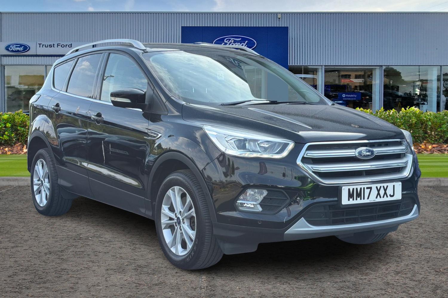 Ford KUGA Photo 0