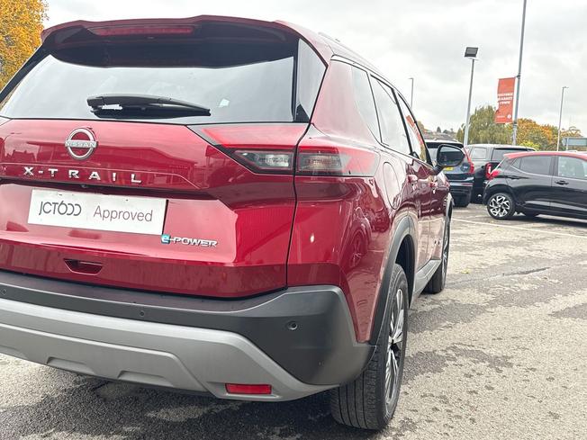 NISSAN X-Trail Photo 30