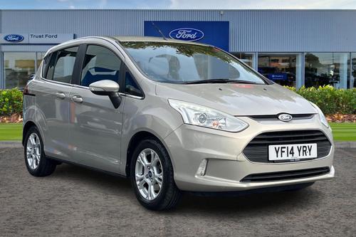 Used Ford B-MAX YF14YRY 1
