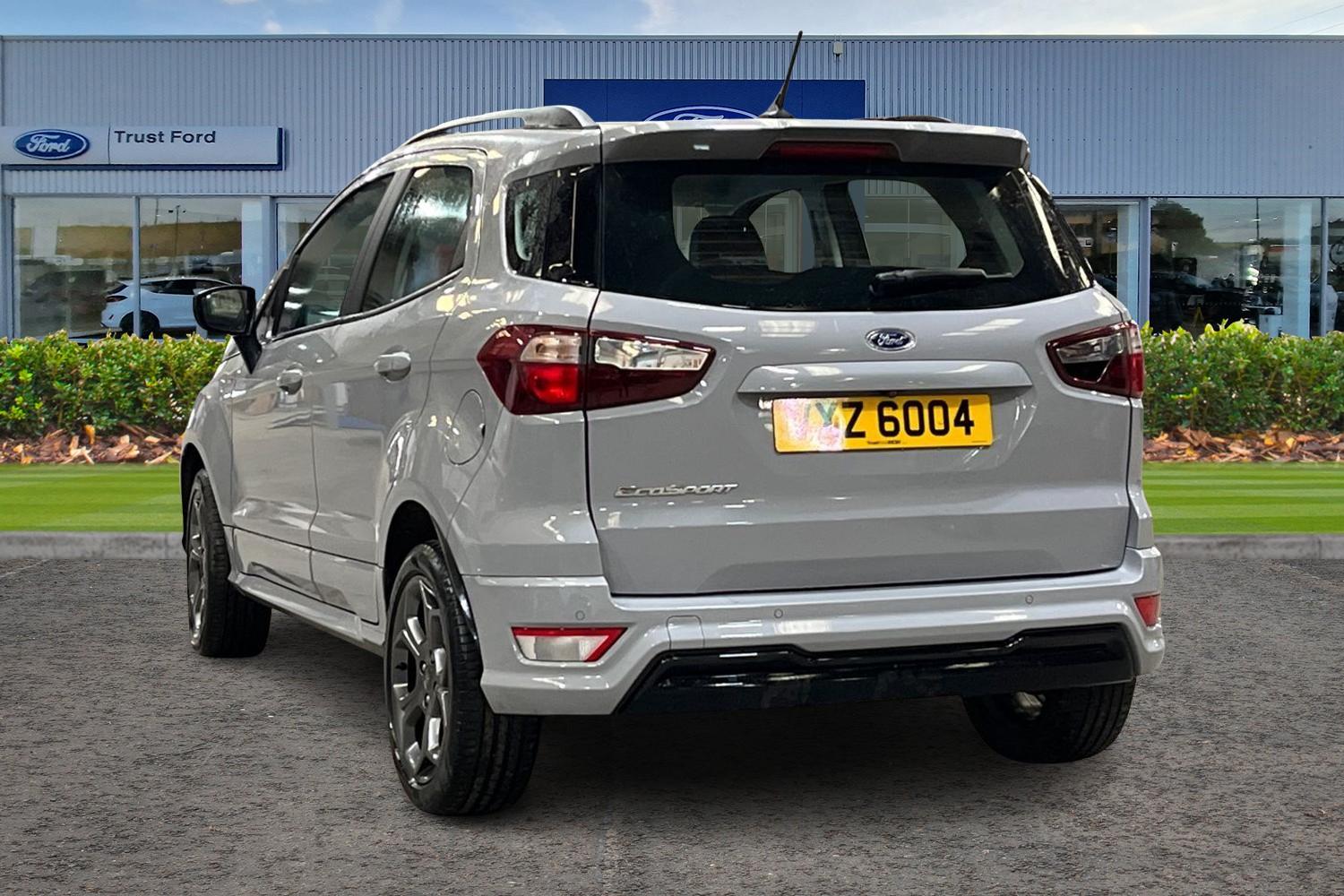 Ford ECOSPORT Photo 1