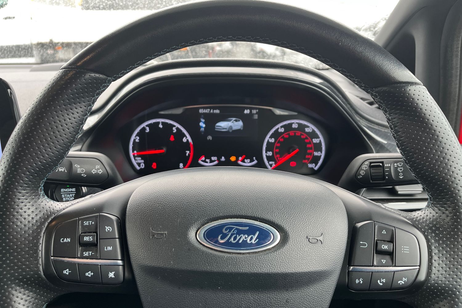 Ford Fiesta Photo 11