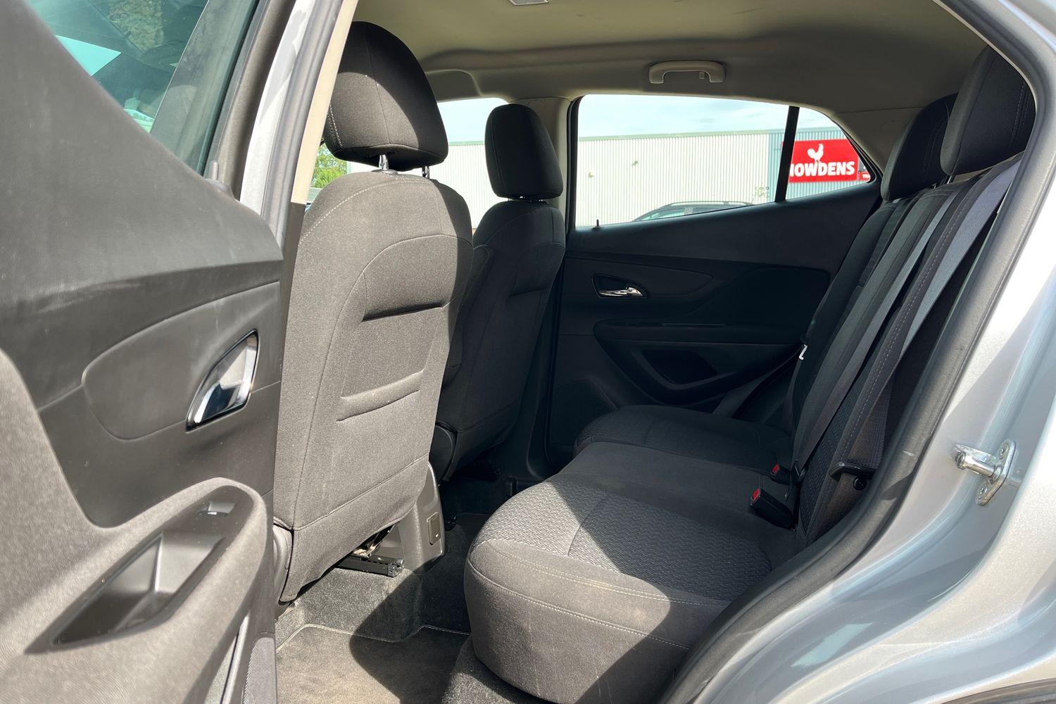 Vauxhall Mokka X Photo 24