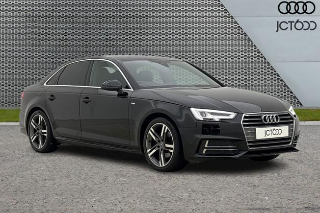 AUDI A4 Photo 1