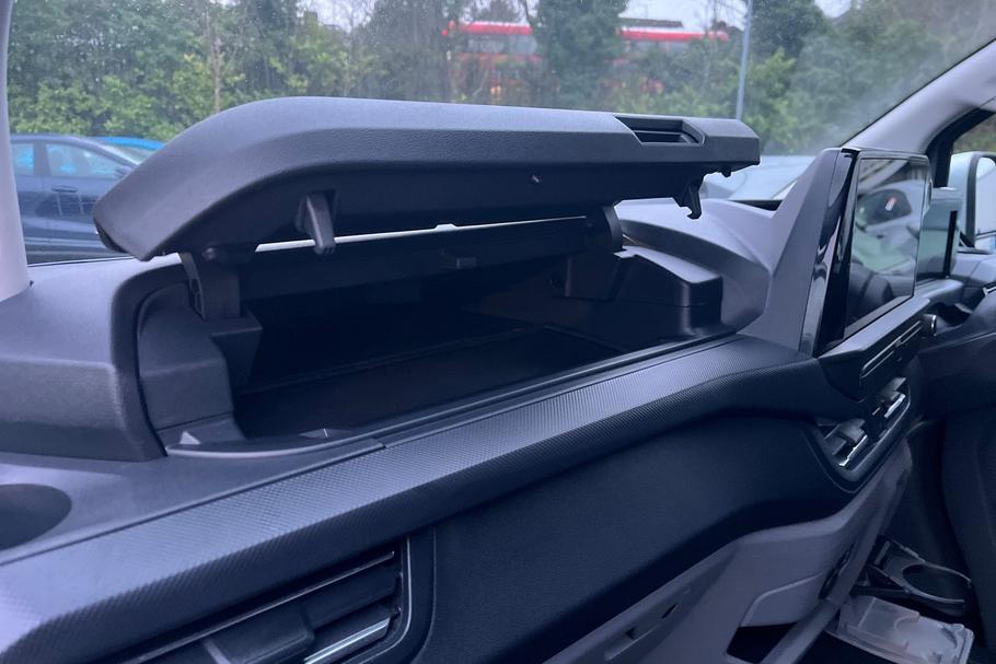 Used FORD TRANSIT CUSTOM WV75ZDS 37