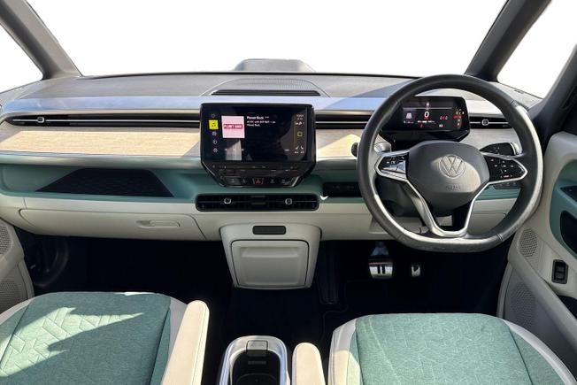VOLKSWAGEN Id. Buzz Photo 10