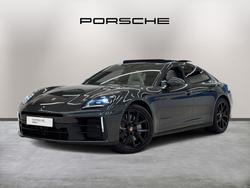 PORSCHE Panamera Photo 3