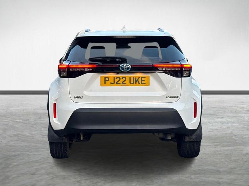 Used Toyota Yaris Cross PJ22UKE 4