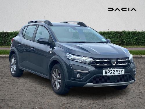 Used 2022 DACIA SANDERO STEPWAY 1.0 TCe Comfort 5dr at Carco Group