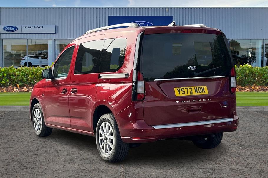 Used Ford Tourneo Connect 2