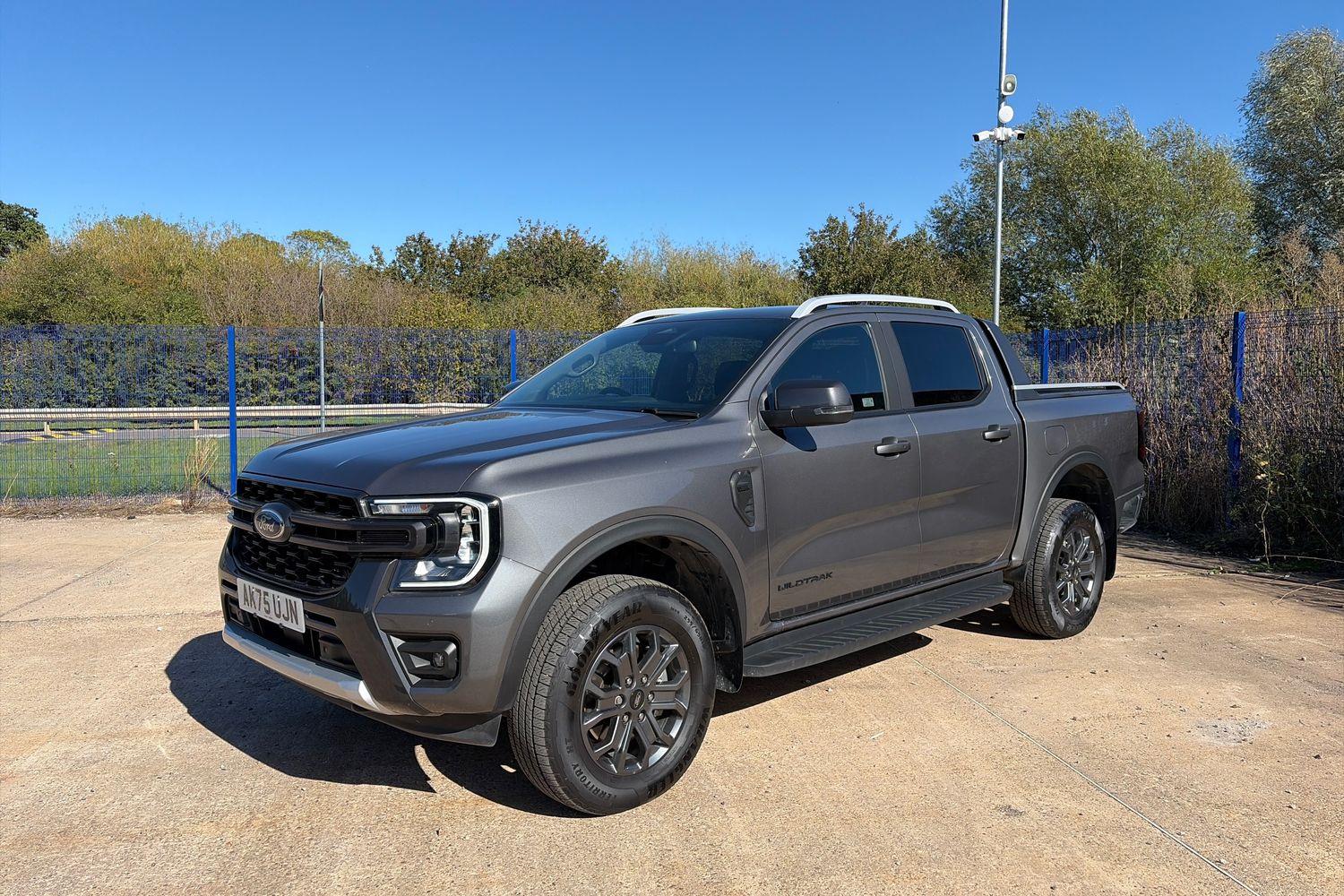 Ford RANGER Photo 23