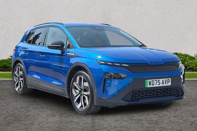 Used Skoda Elroq WD75AVP 1