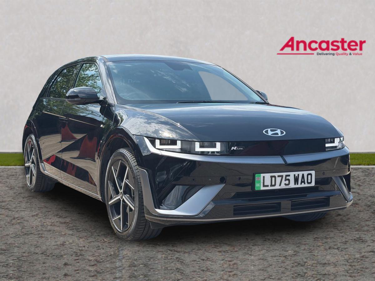 2025 Hyundai IONIQ 5