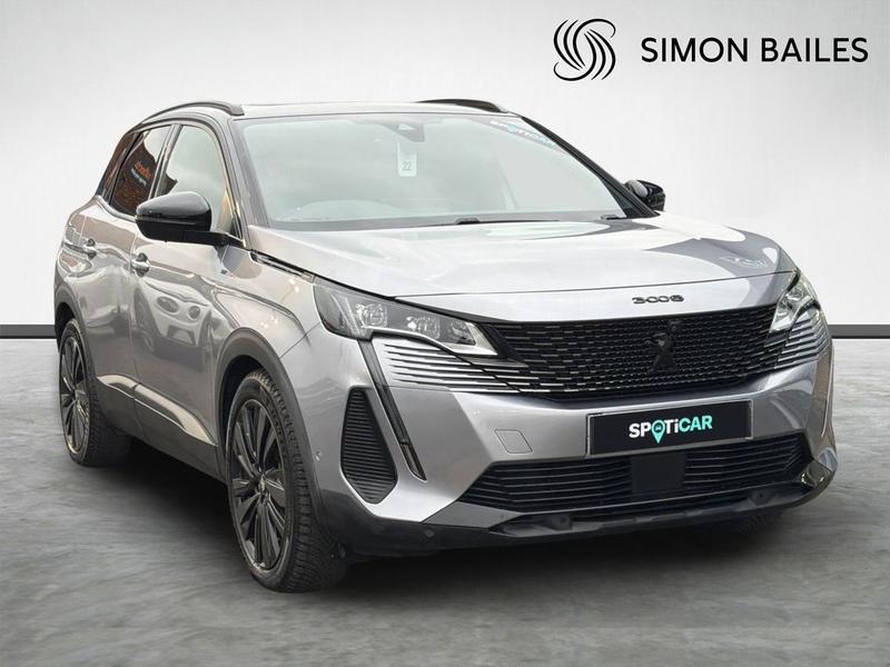 Used Peugeot 3008 VN71AUT 1