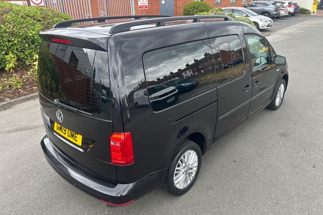 Volkswagen Caddy Maxi  Photo 48