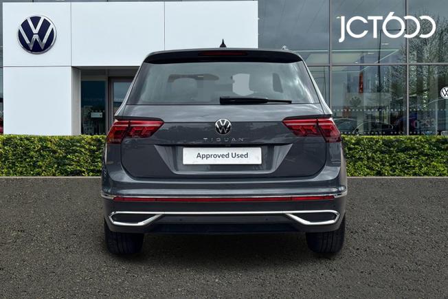 Volkswagen Tiguan Photo 7