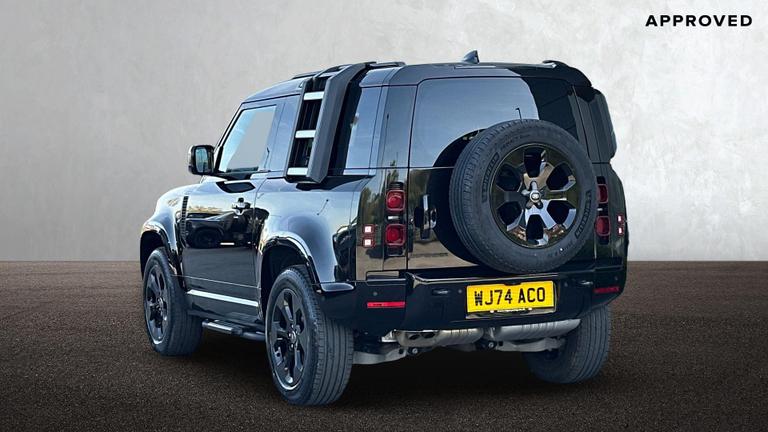 Used Land Rover Defender WJ74ACO 2