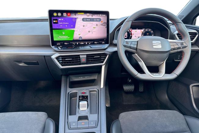 SEAT Leon Photo 11