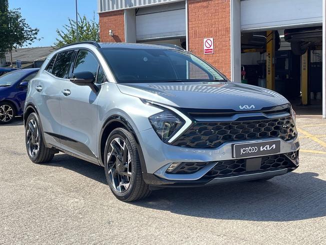 Kia Sportage Photo 23