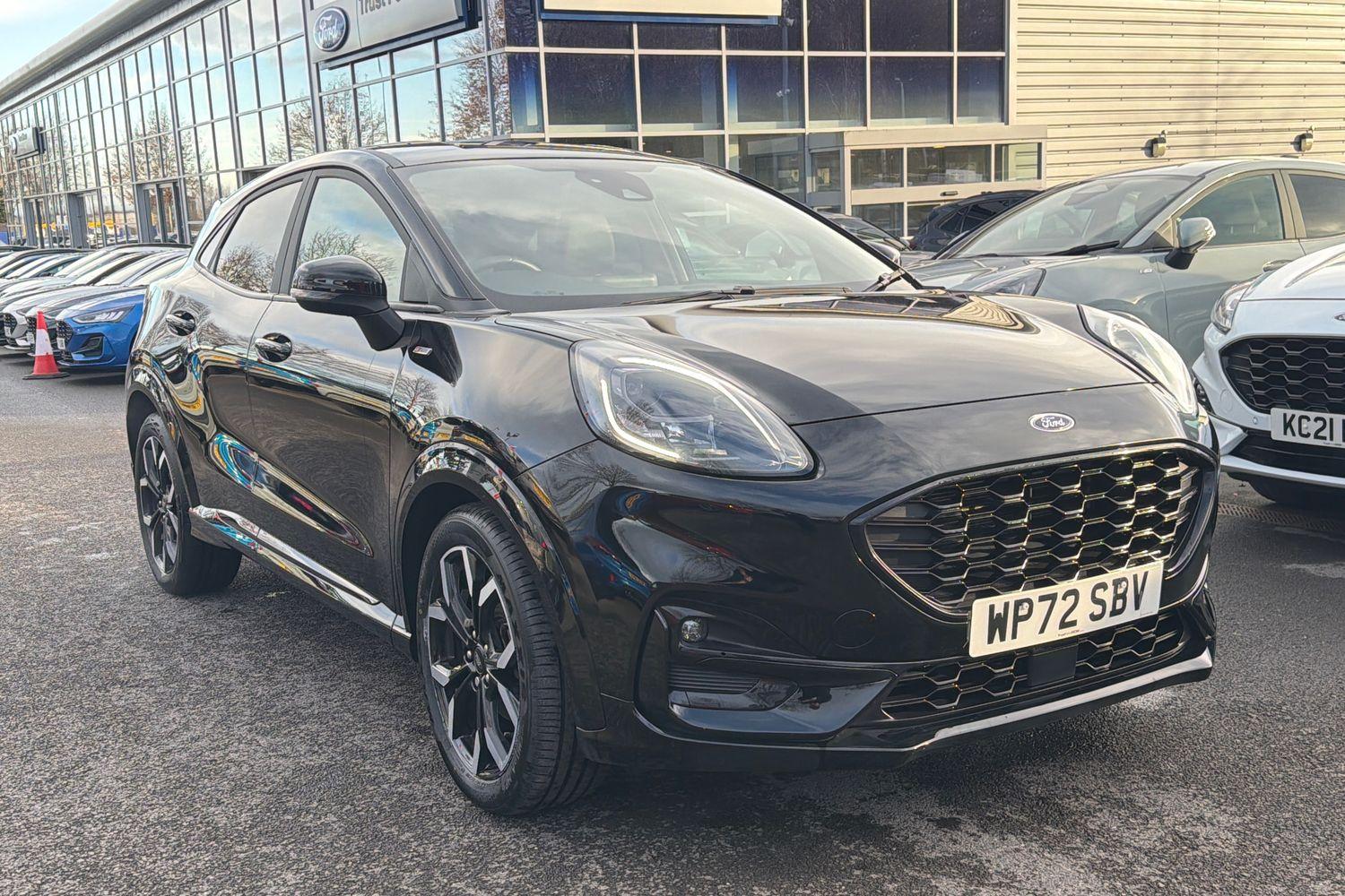 Ford PUMA Photo 39