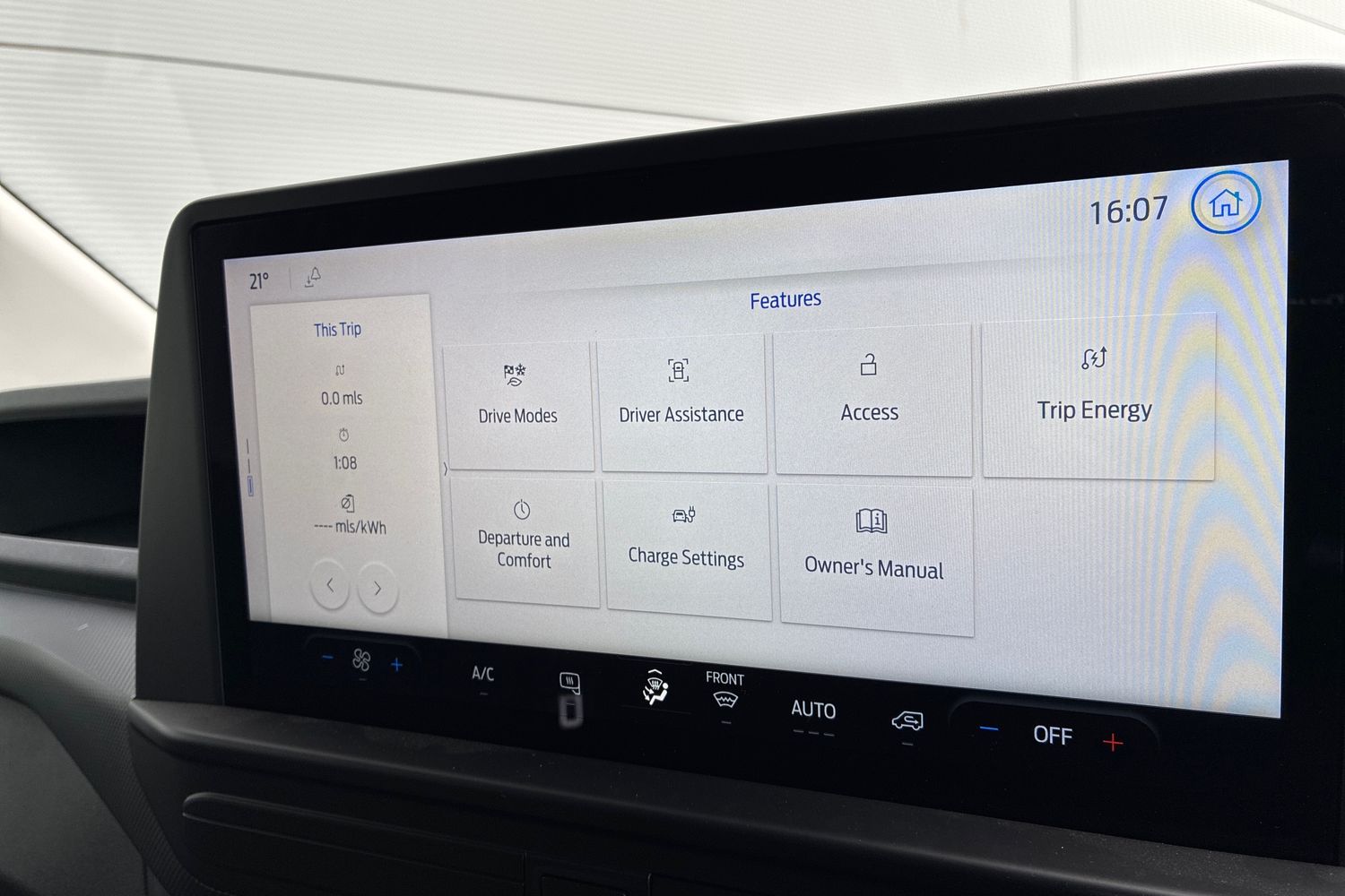 Ford E-TRANSIT CUSTOM Photo 26